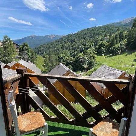 Studio Cosy 4 Couchages Avec Parking Et Balcon, Au Pied Telesiege Et Vente Forfaits A La Foux D'라포 외부 사진